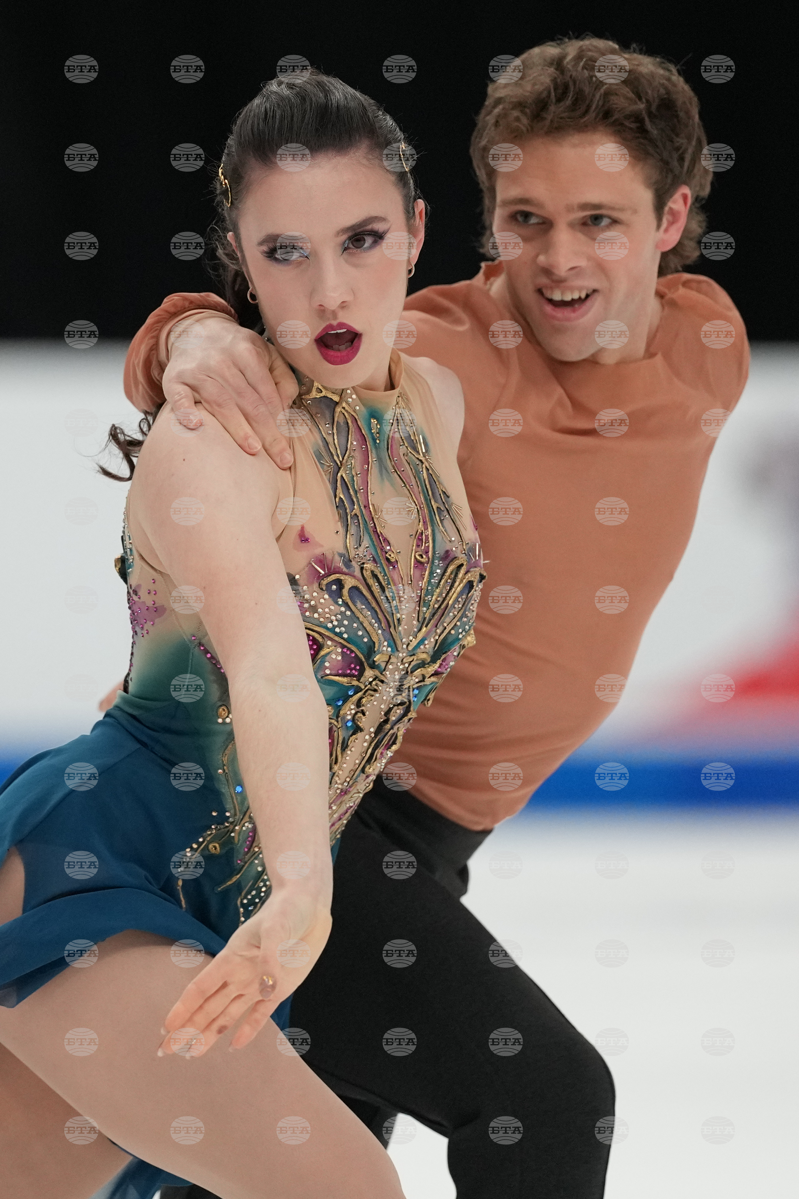U.S. Championships Figure Skating