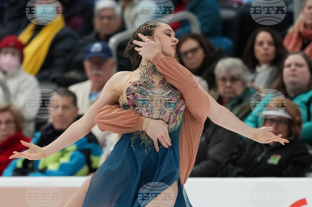 U.S. Championships Figure Skating