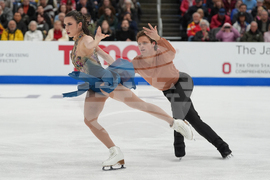 U.S. Championships Figure Skating