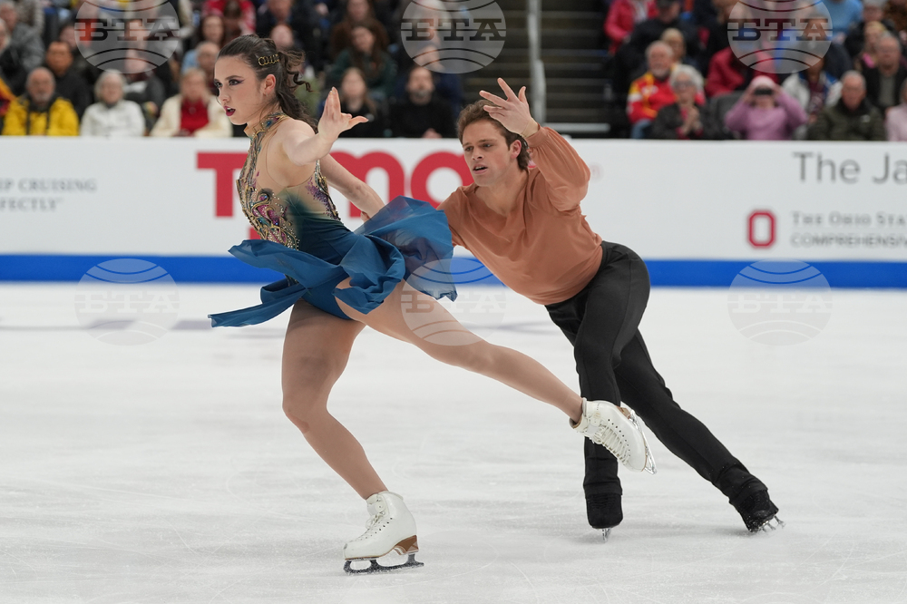 U.S. Championships Figure Skating