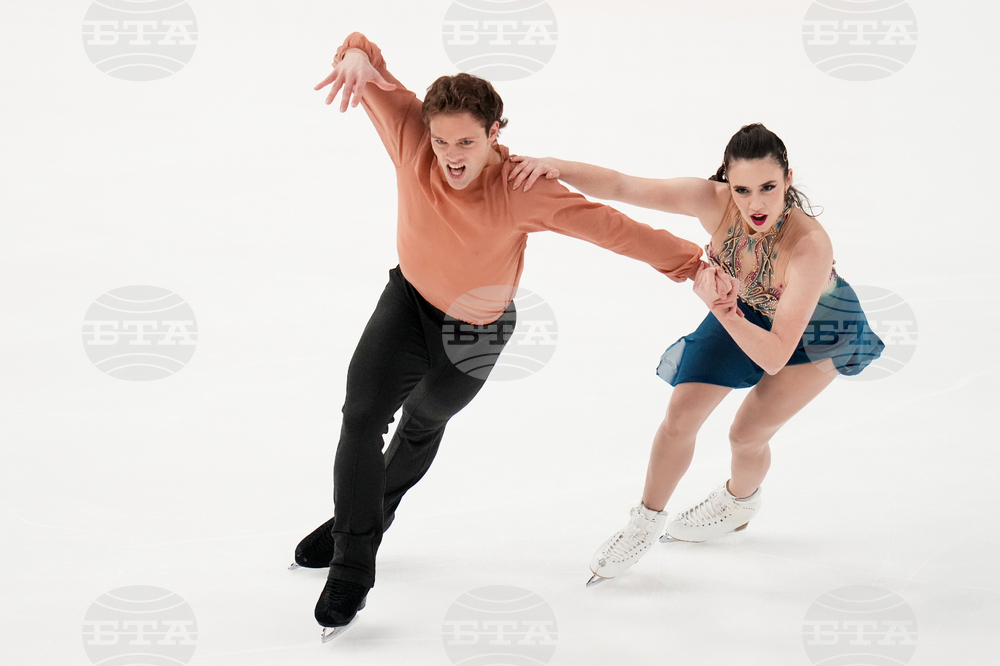 U.S. Championships Figure Skating