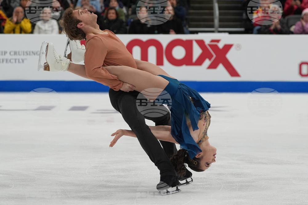 U.S. Championships Figure Skating