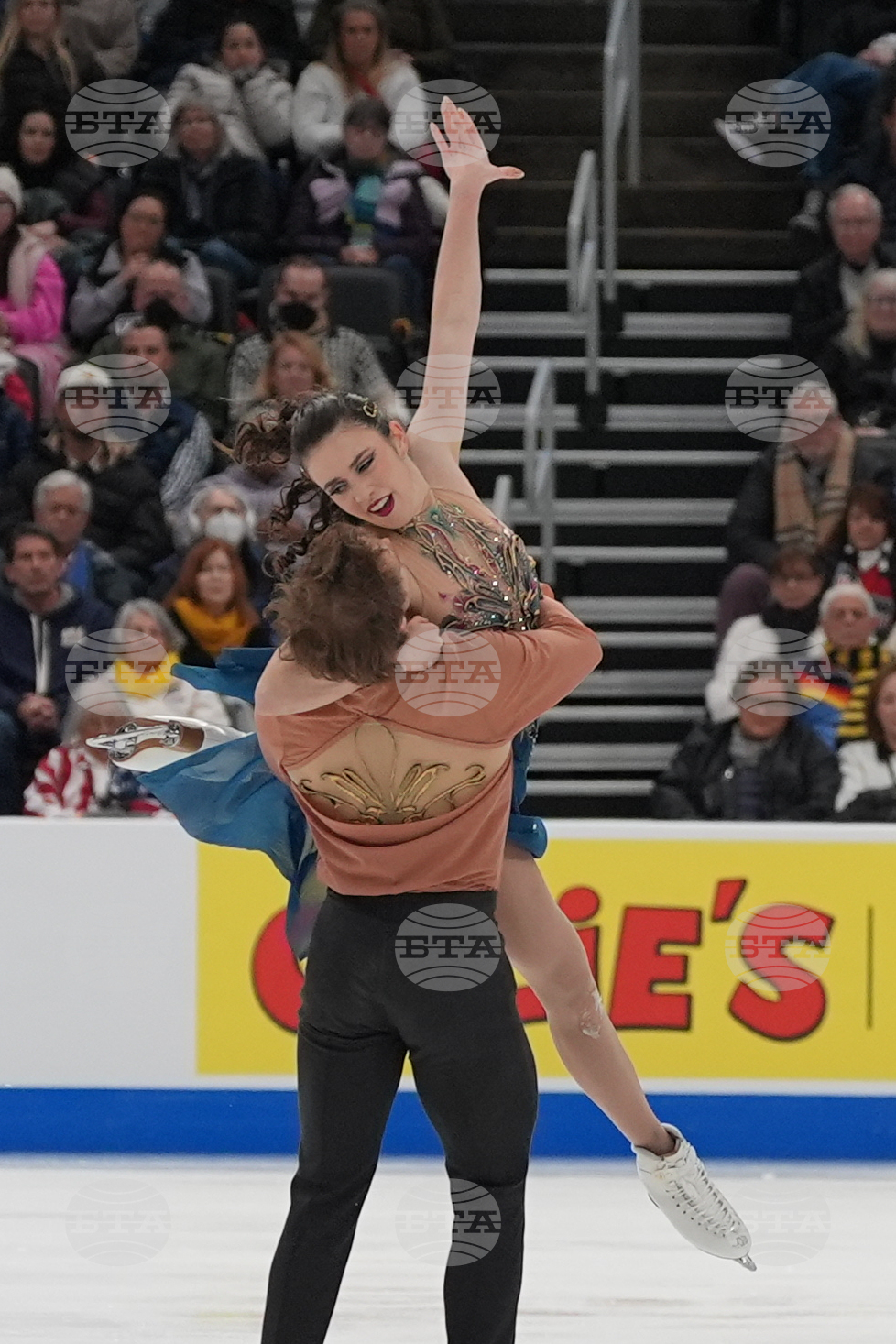 U.S. Championships Figure Skating