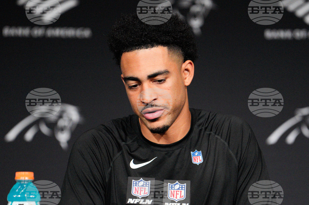 Rams Panthers Football