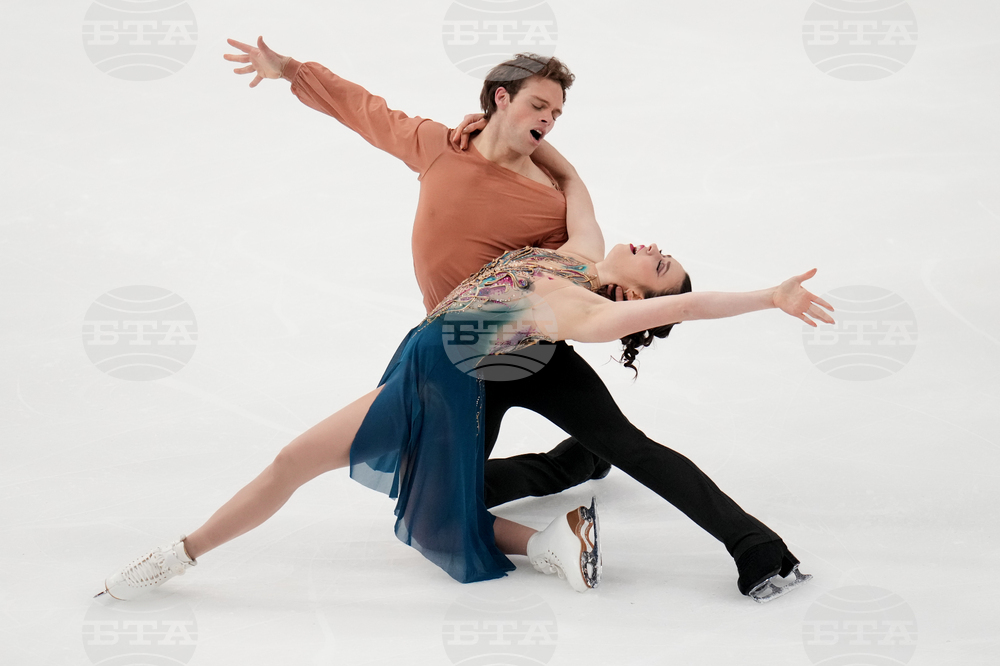 U.S. Championships Figure Skating