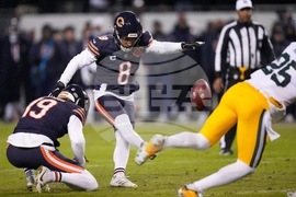 Packers Bears Football