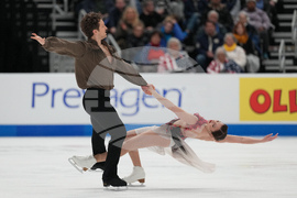 U.S. Championships Figure Skating