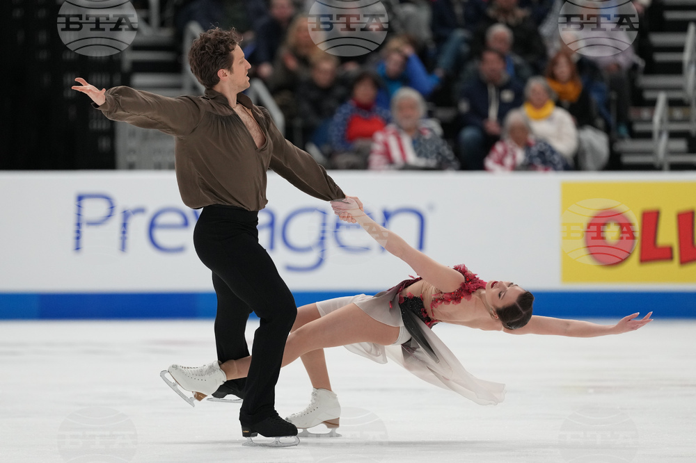 U.S. Championships Figure Skating