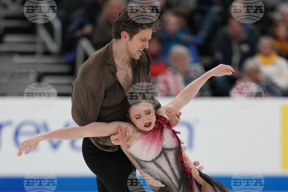 U.S. Championships Figure Skating