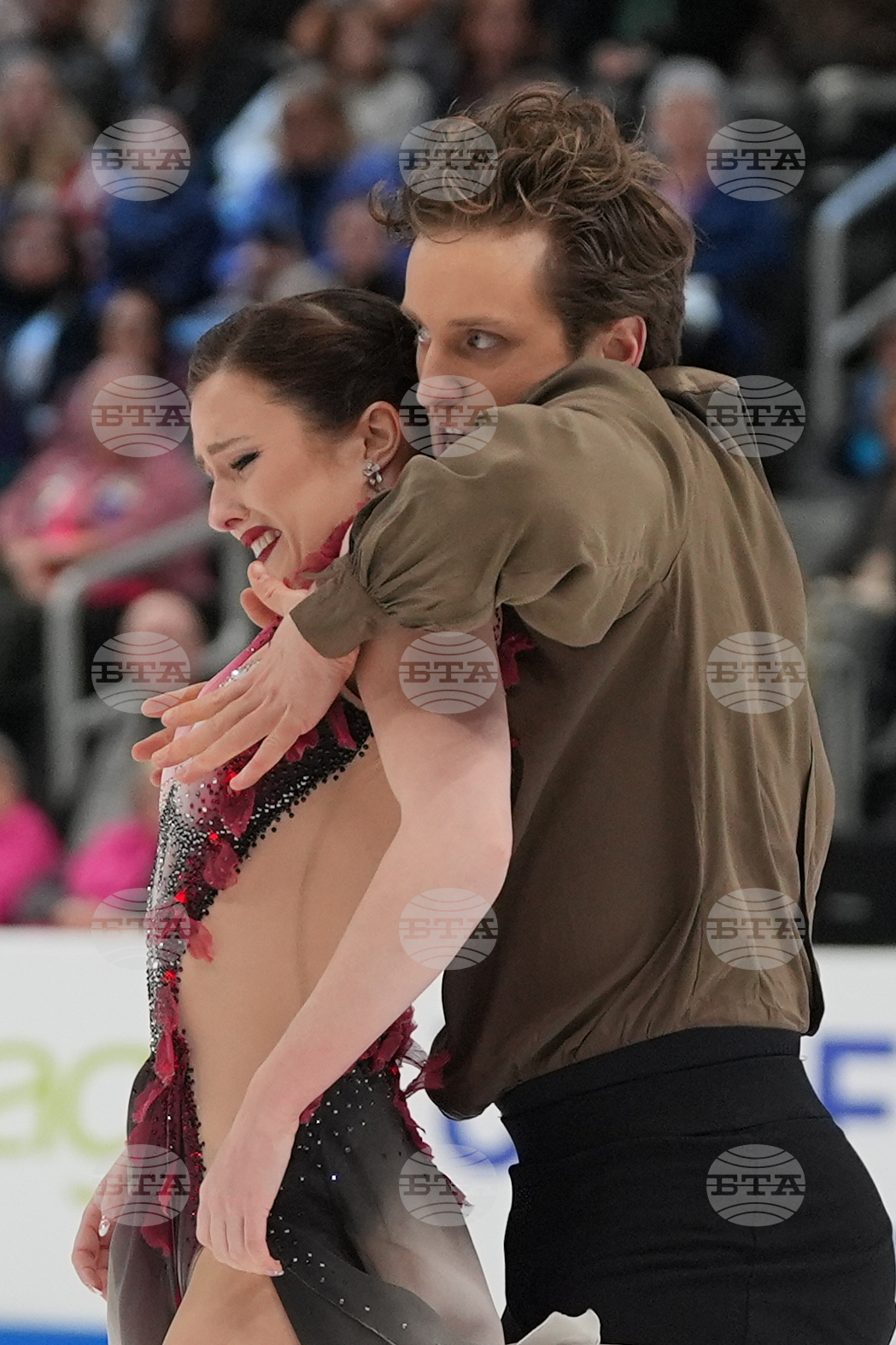 U.S. Championships Figure Skating