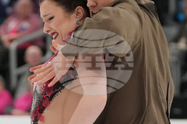U.S. Championships Figure Skating