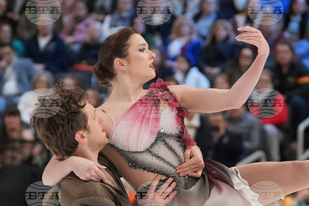 U.S. Championships Figure Skating