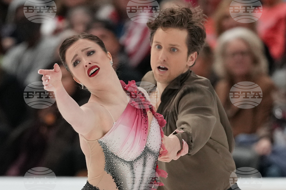 U.S. Championships Figure Skating