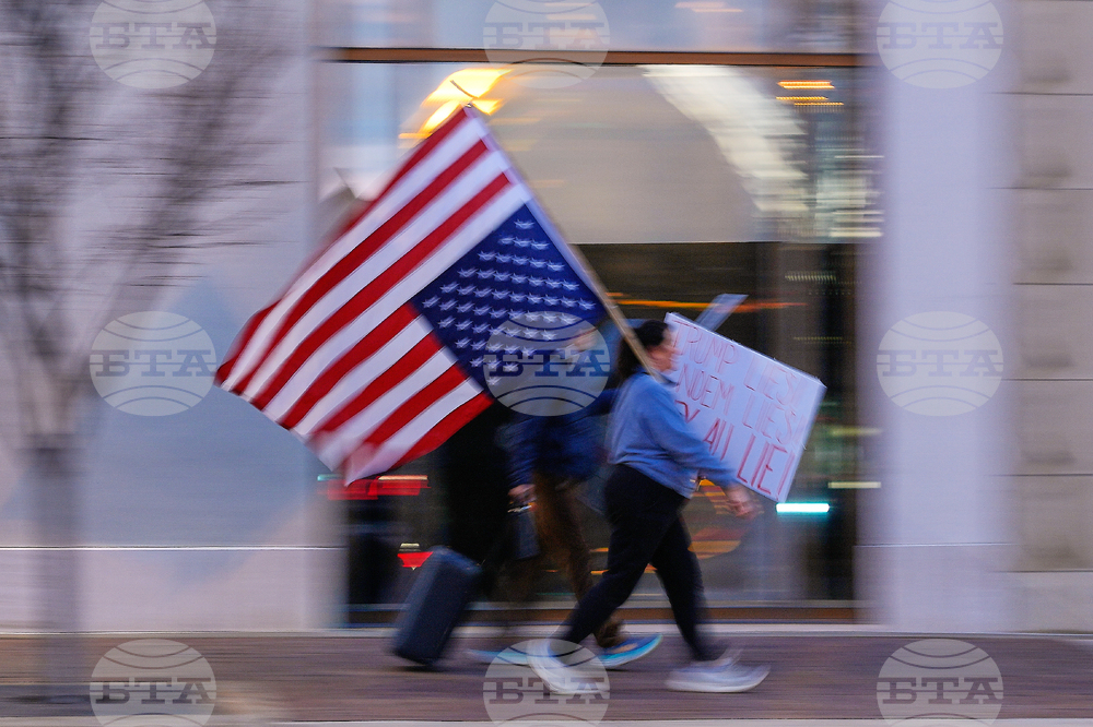 Immigration Enforcement Protests