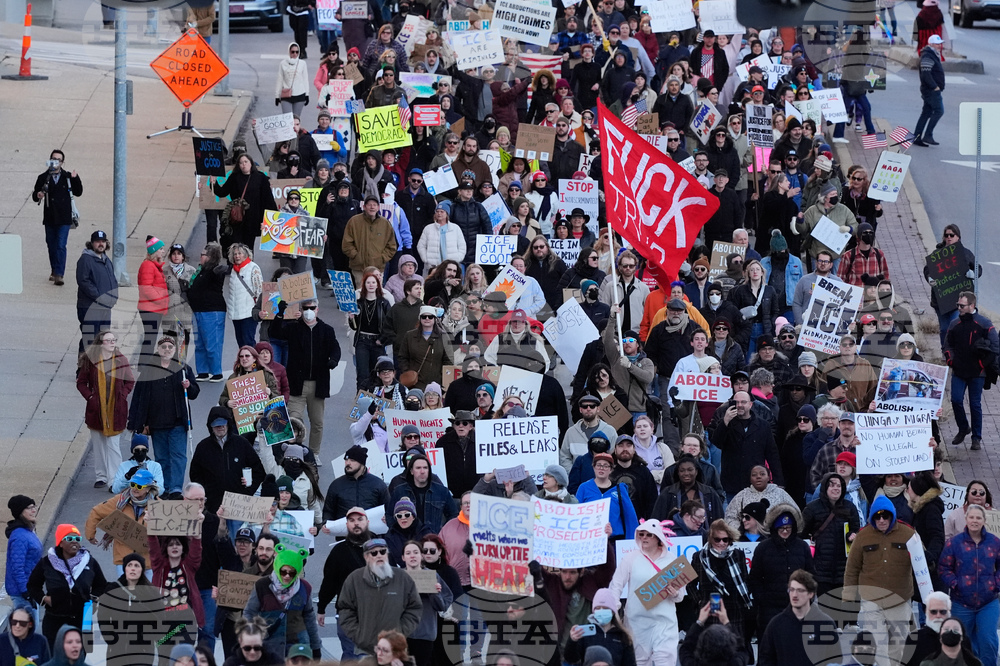 Immigration Enforcement Protests