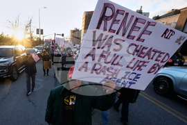 Immigration Enforcement Protests