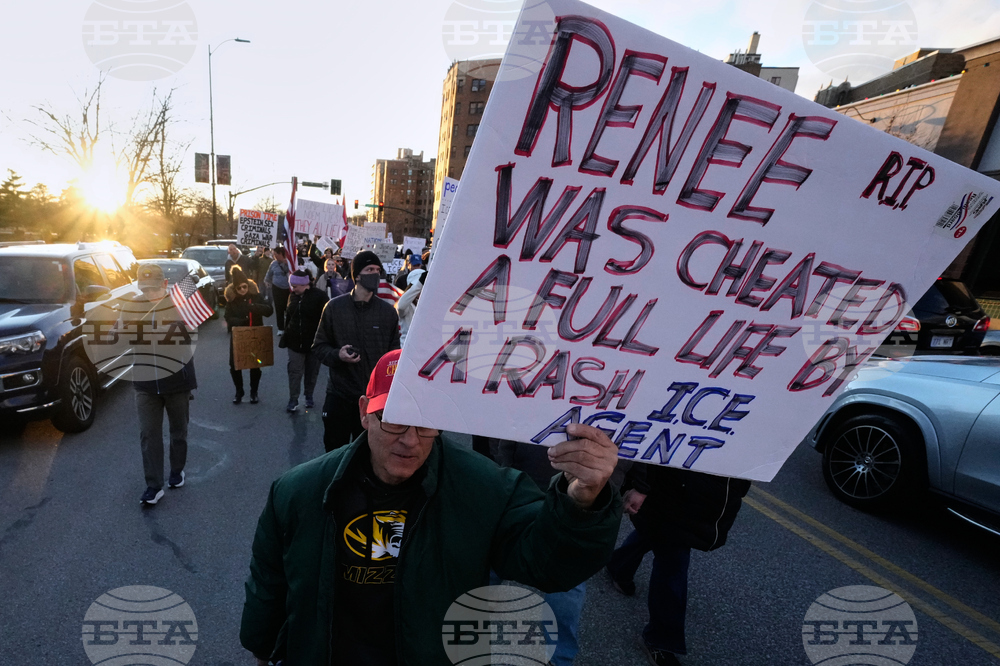 Immigration Enforcement Protests