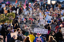 Immigration Enforcement Protests
