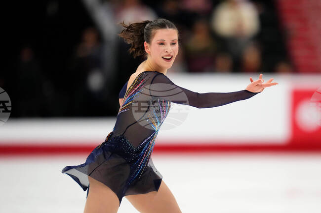 Canadian Championships Figure Skating