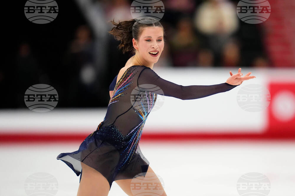 Canadian Championships Figure Skating