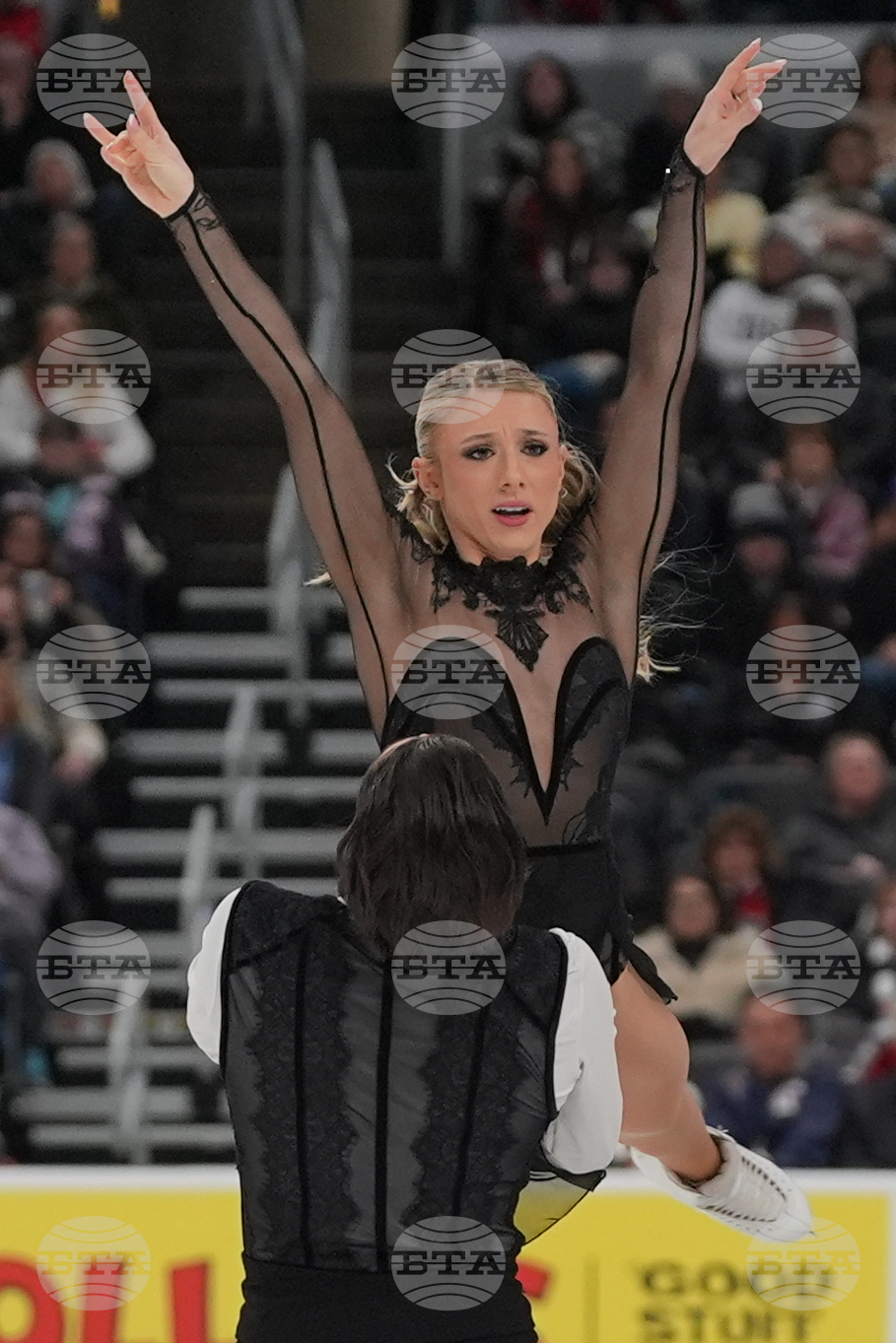 U.S. Championships Figure Skating