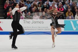 U.S. Championships Figure Skating