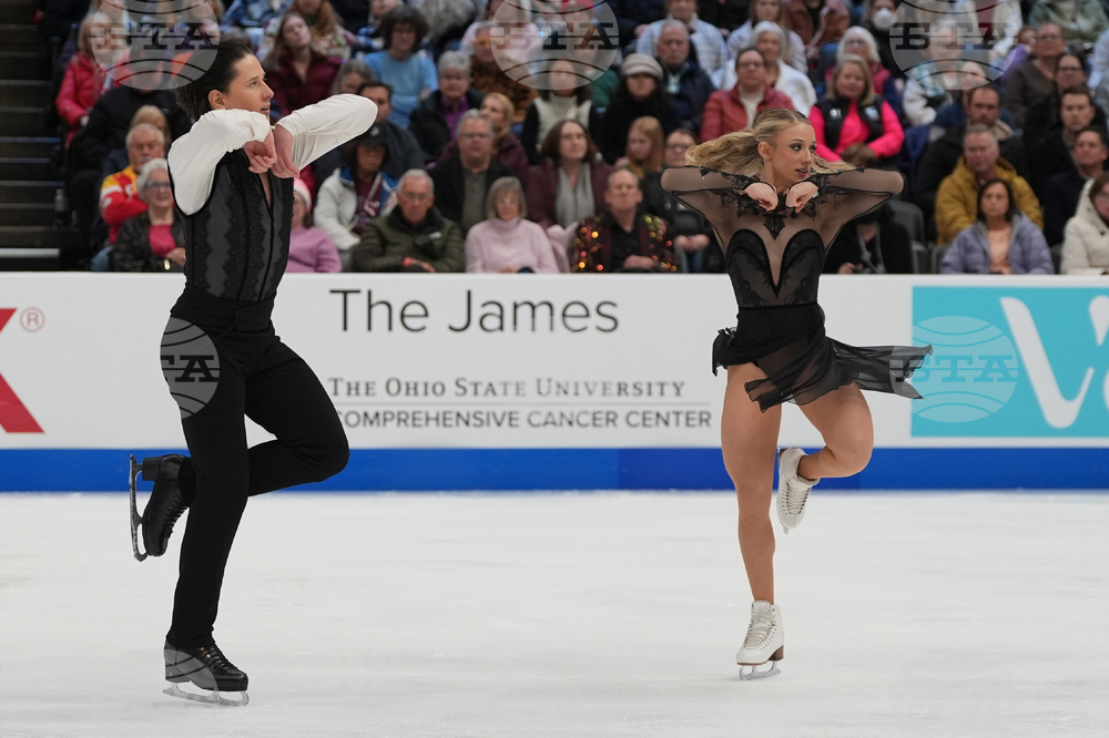 U.S. Championships Figure Skating