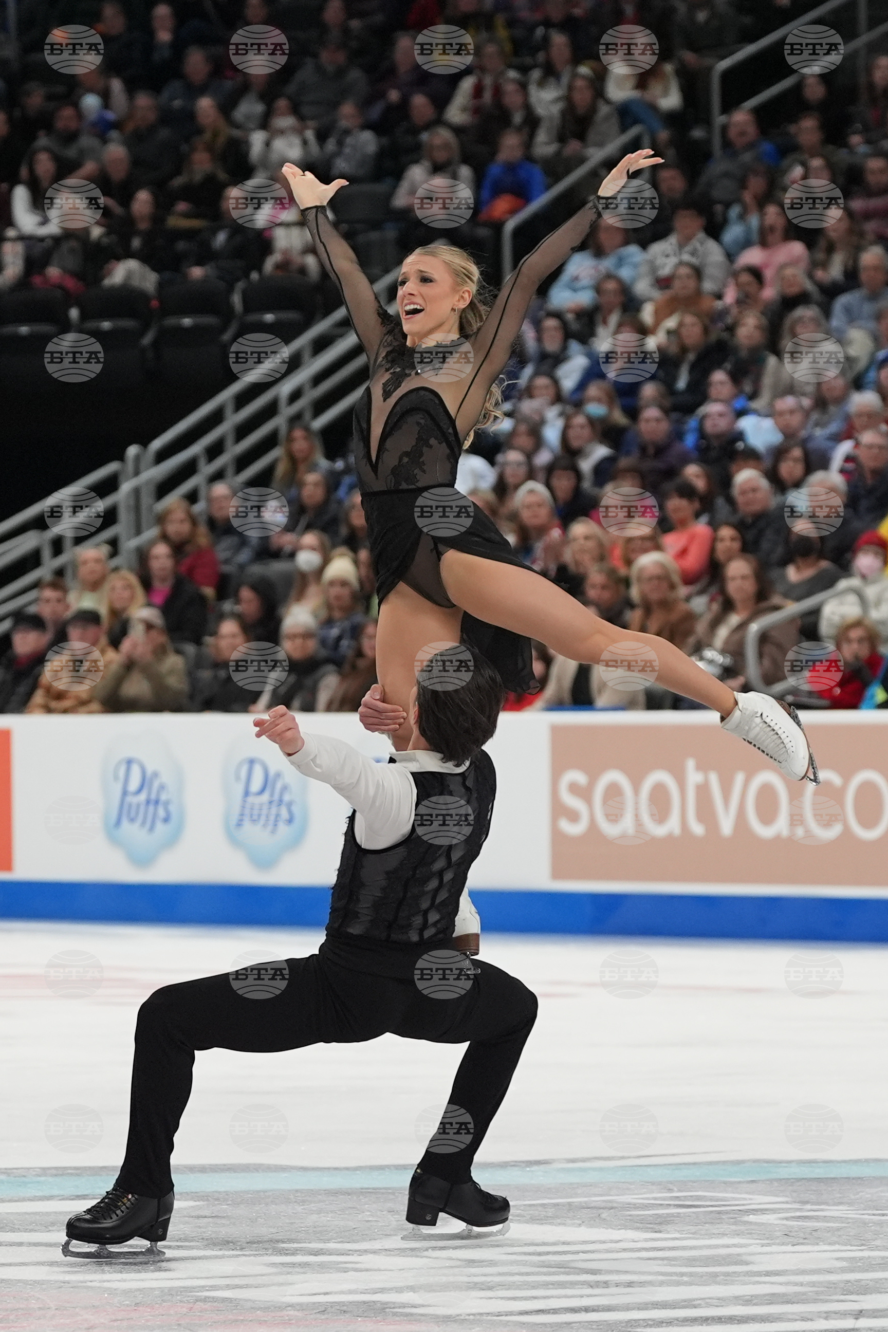U.S. Championships Figure Skating