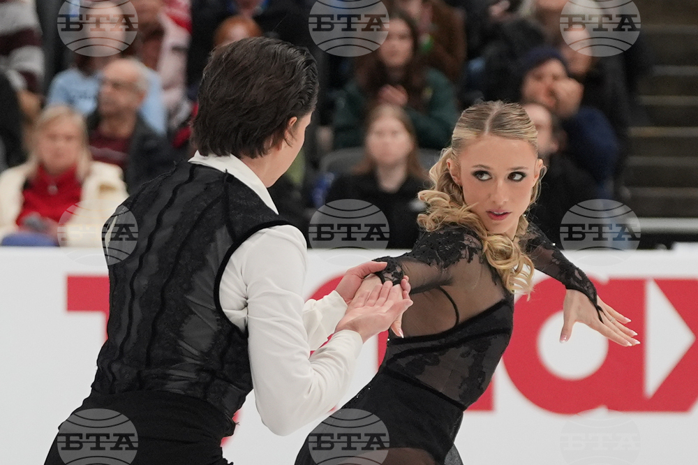 U.S. Championships Figure Skating