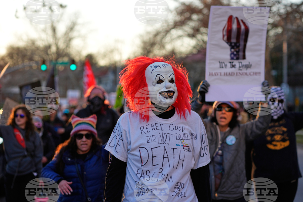 Immigration Enforcement Protests