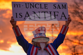 Immigration Enforcement Protests