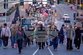 Immigration Enforcement Protests