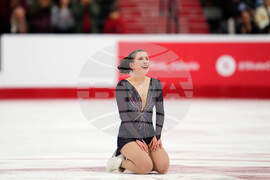 Canadian Championships Figure Skating