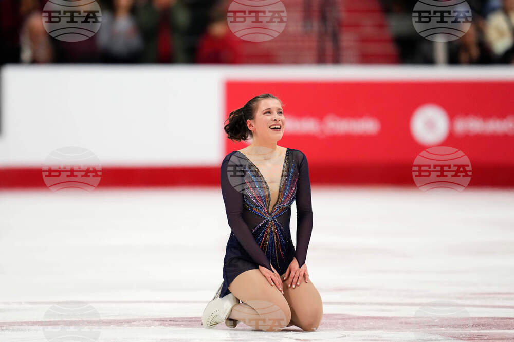 Canadian Championships Figure Skating