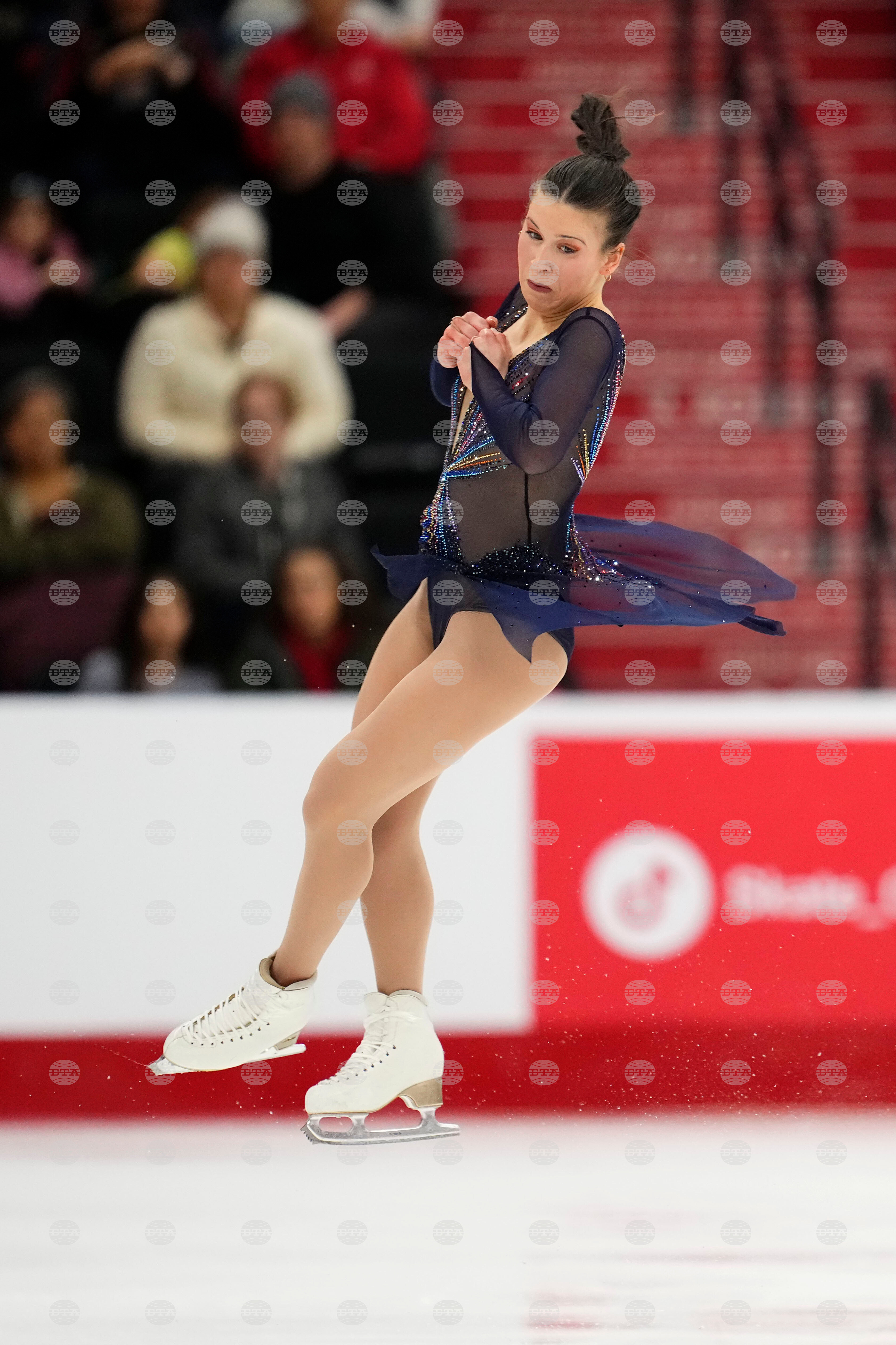 Canada National Skating Championships