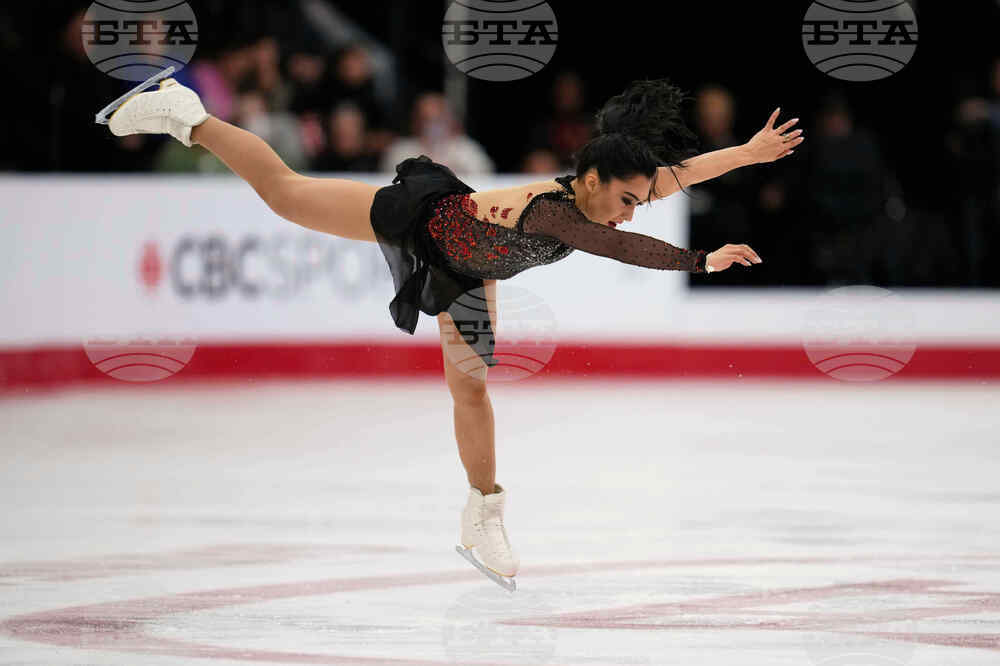 Canada National Skating Championships