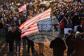 Immigration Enforcement Protests