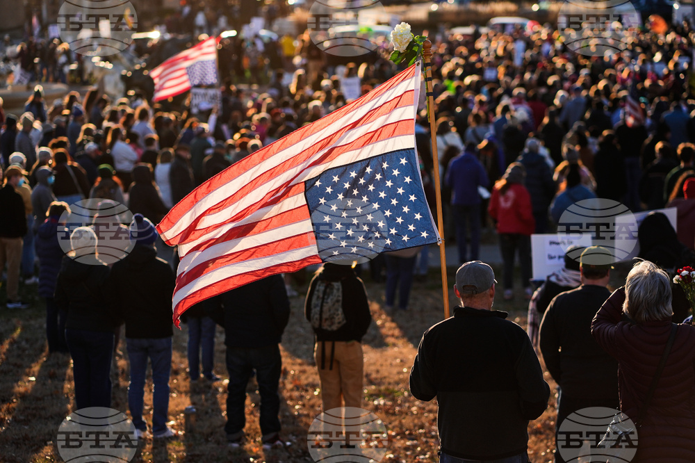 Immigration Enforcement Protests