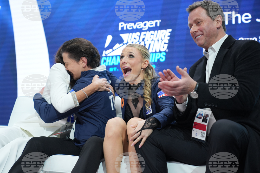 U.S. Championships Figure Skating