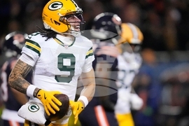 Packers Bears Football