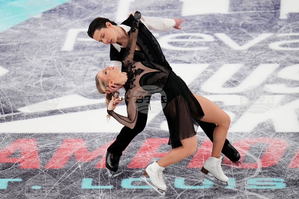 U.S. Championships Figure Skating