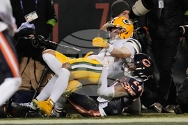 Packers Bears Football