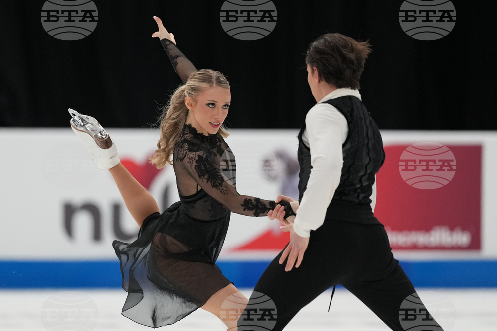 U.S. Championships Figure Skating