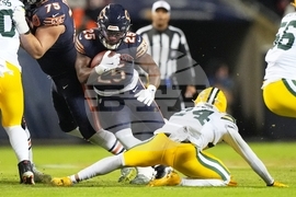 Packers Bears Football