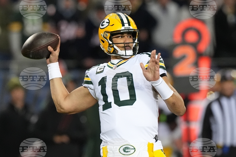 Packers Bears Football