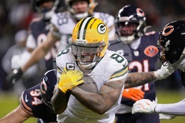 Packers Bears Football