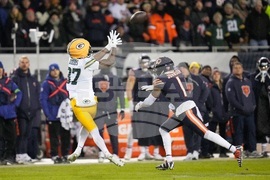 Packers Bears Football
