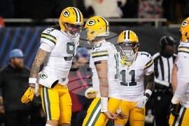 Packers Bears Football