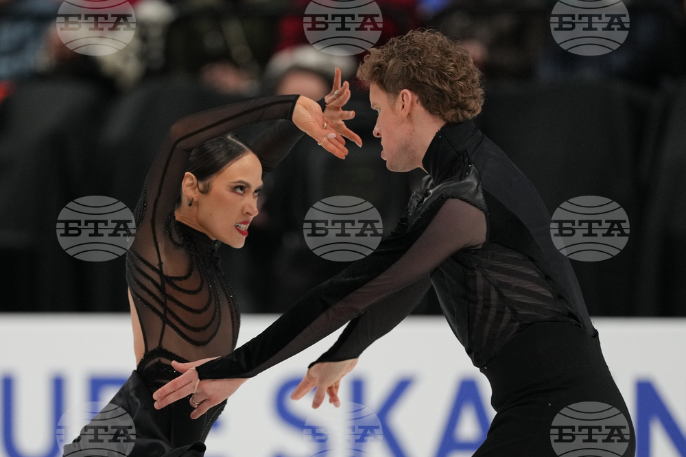 U.S. Championships Figure Skating