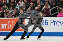 U.S. Championships Figure Skating